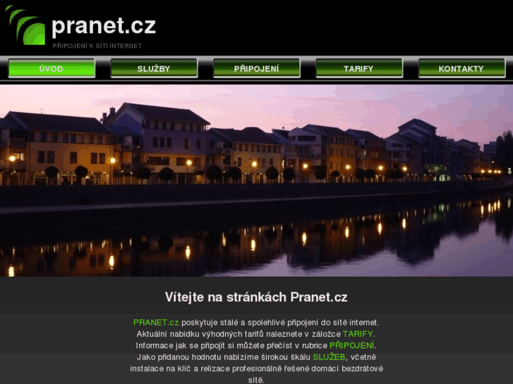 www.pranet.cz