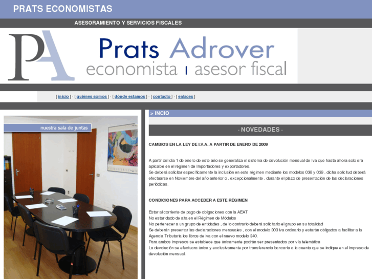 www.pratseconomistas.com