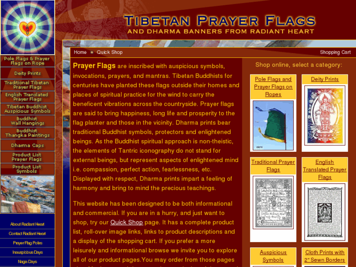 www.prayerflags.com