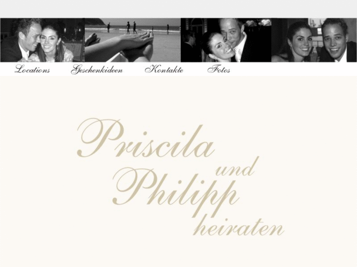 www.priscilaundphilipp.com