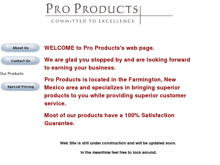 www.pro-products.biz