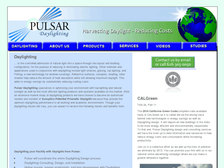 www.pulsardaylighting.com