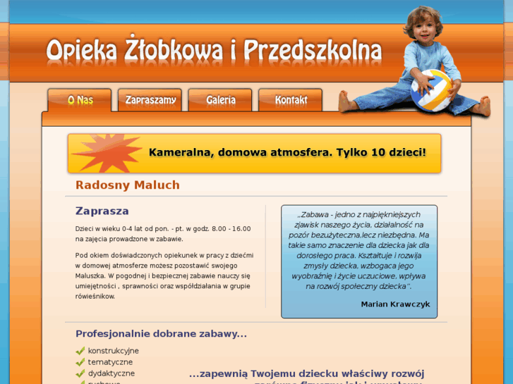 www.radosnymaluch.pl