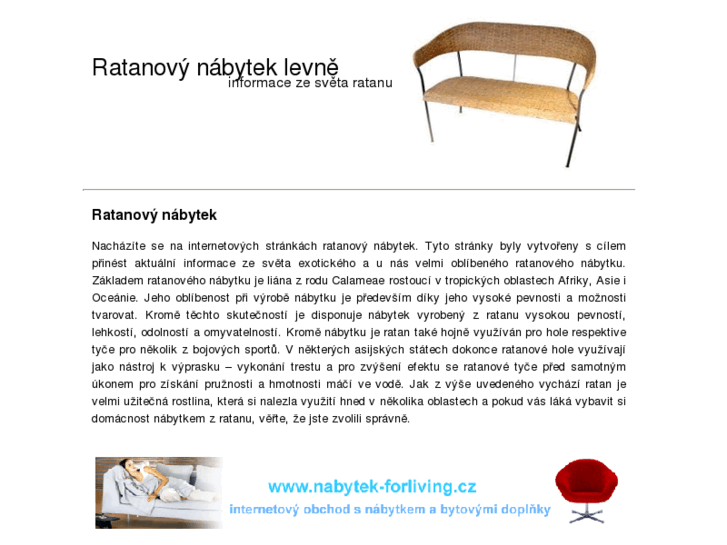 www.ratanovy-nabytek.biz