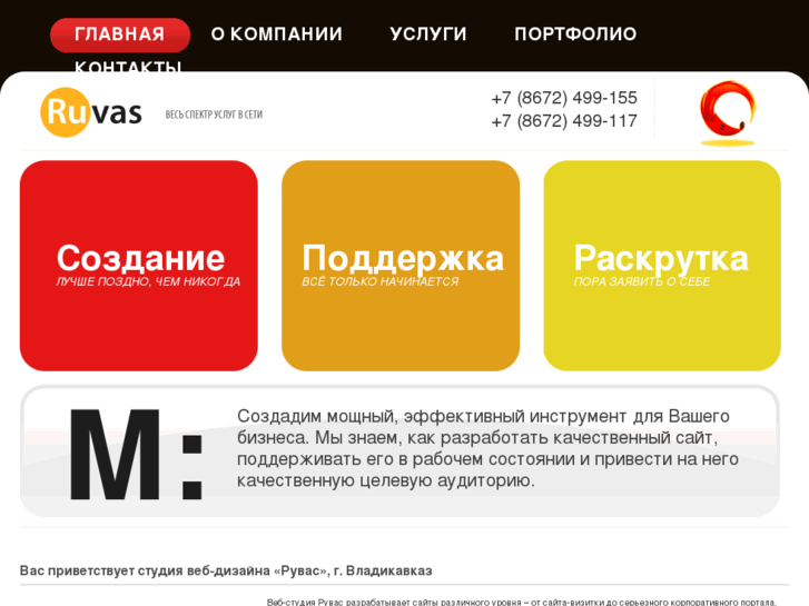 www.ruvas.ru