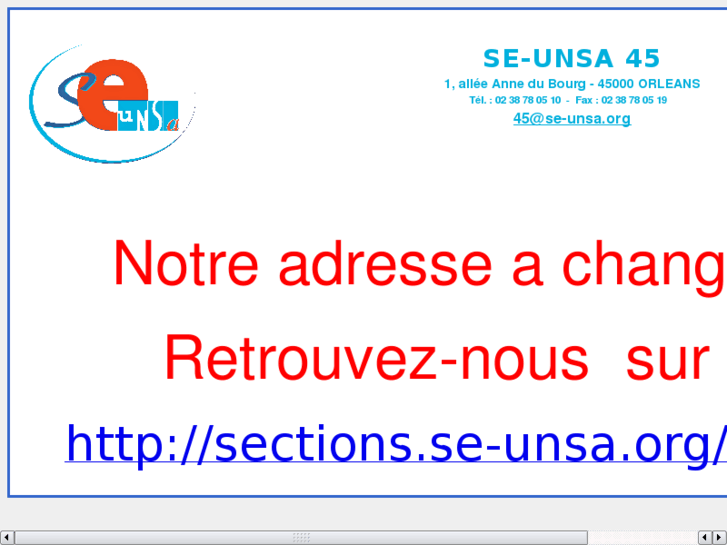 www.se-unsa45.org