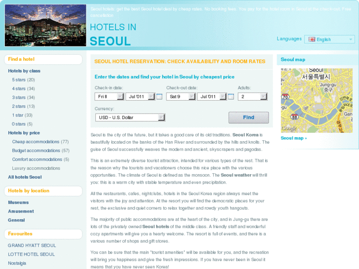 www.seoulhotelskorea.com