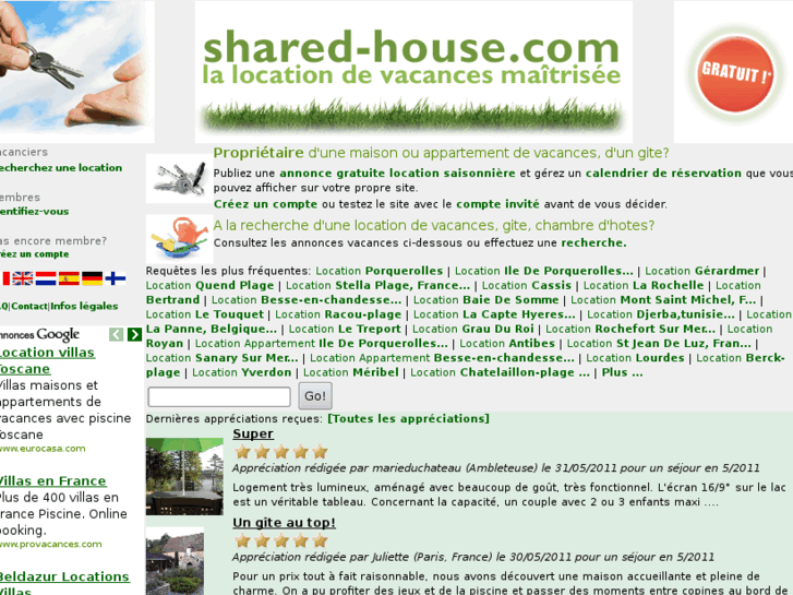 www.shared-house.com