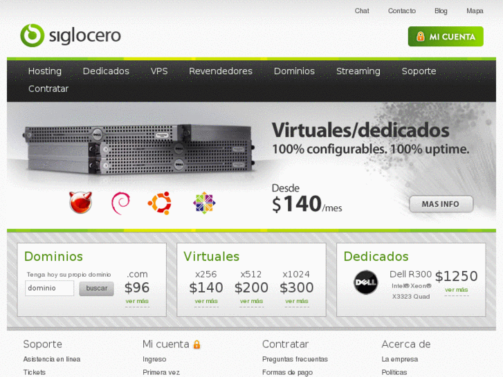 www.siglocero.com