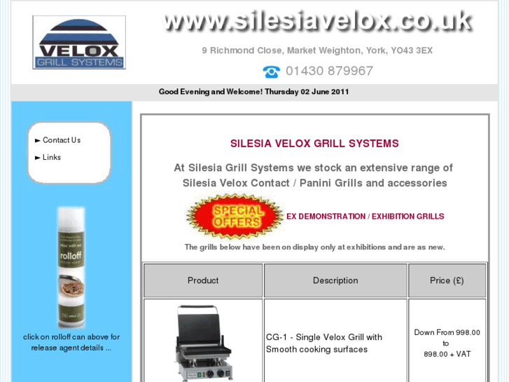 www.silesiavelox.co.uk