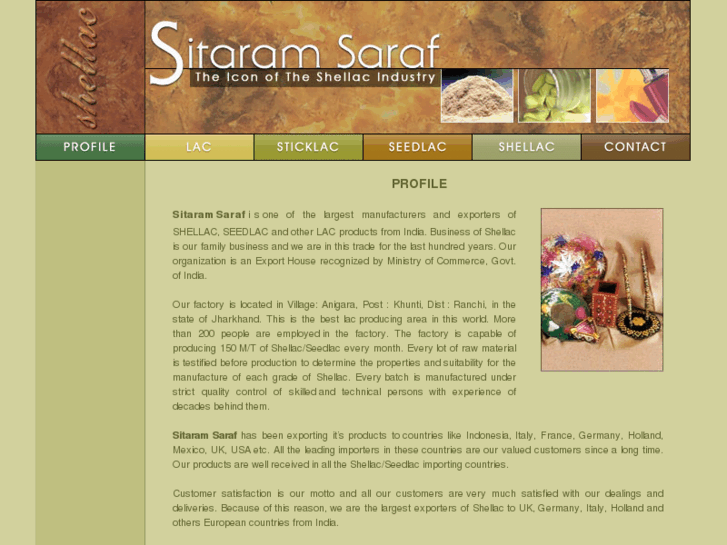 www.sitaram.com