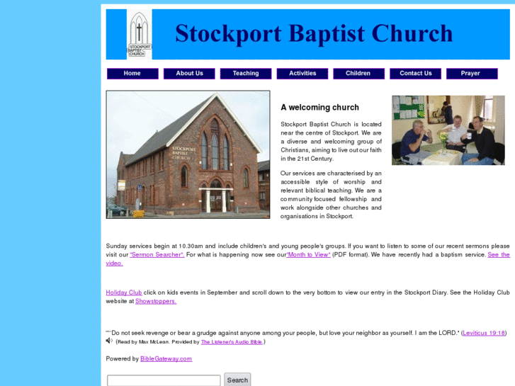 www.stockportbaptist.org