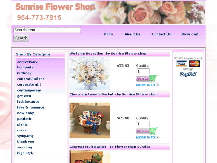 www.sunrisefloristshop.com