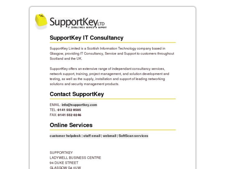 www.supportkey.org