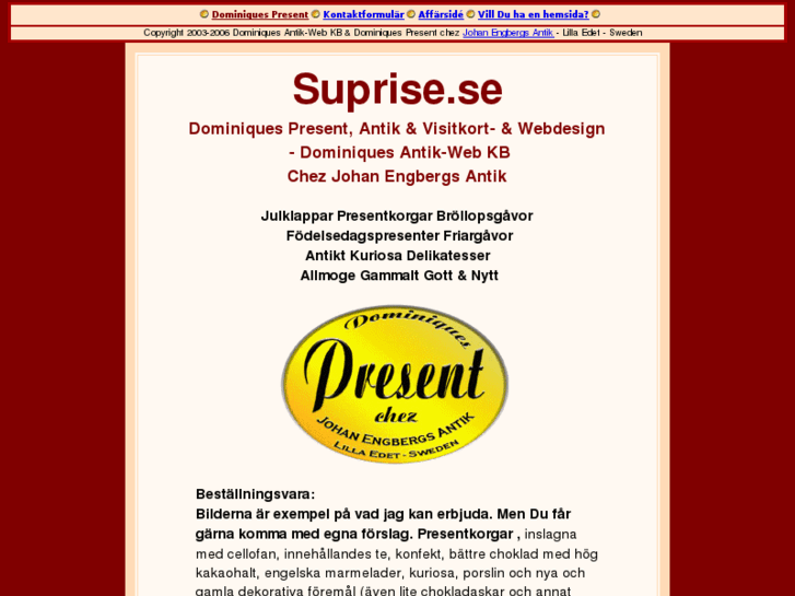 www.suprise.se