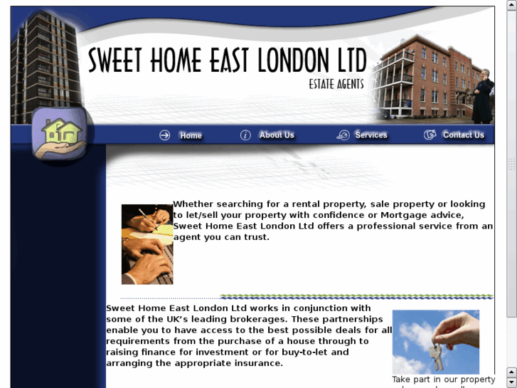 www.sweethomeeastlondon.co.uk