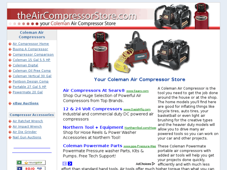 www.theaircompressorstore.com