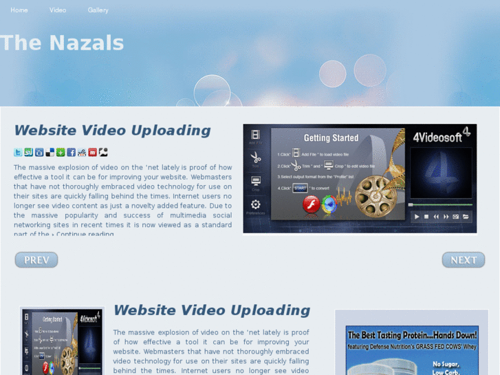 www.thenazals.com