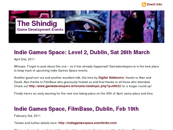 www.theshindig.org