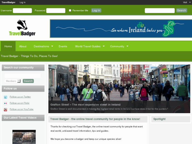 www.travelbadger.com