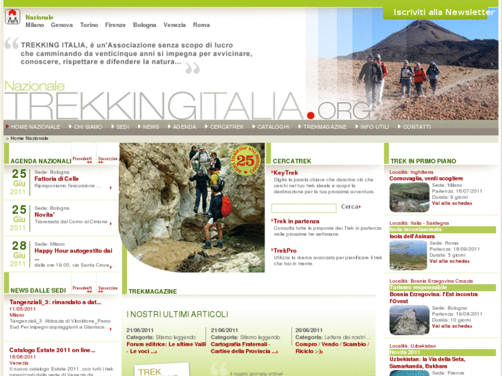 www.trekkingitalia.org