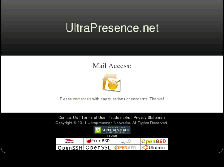 www.ultrapresence.net