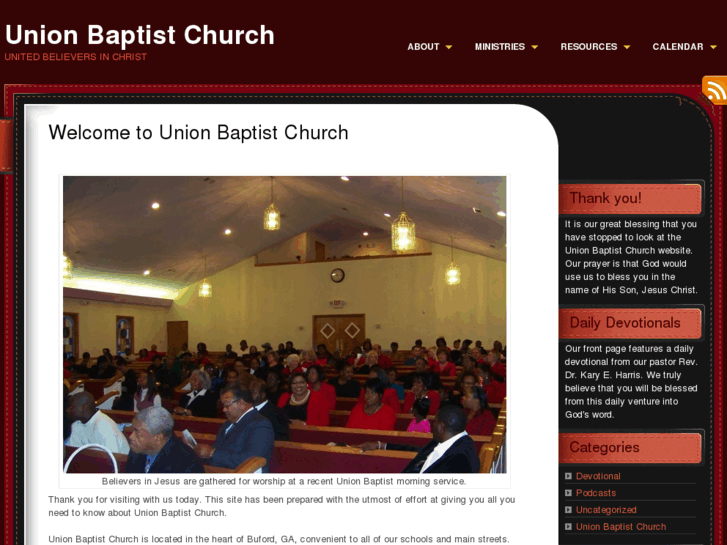 www.unionbaptistbuford.org