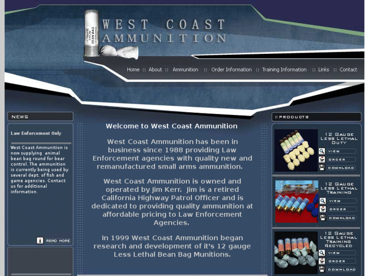 www.westcoastammunition.com