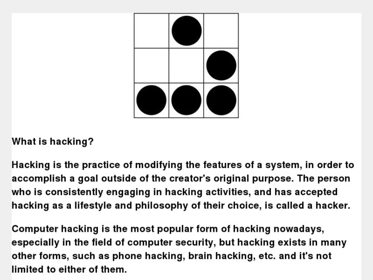 www.whatishacking.org