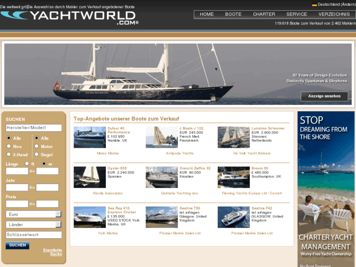 www.yachtworld.de