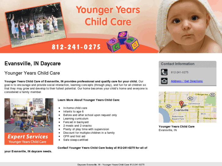 www.youngeryearschildcare.com