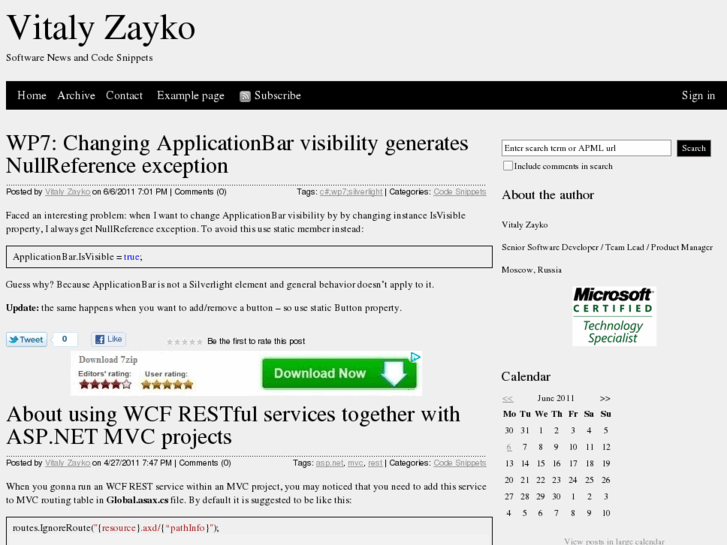 www.zayko.net