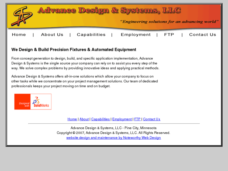 www.advancedesign-sys.com