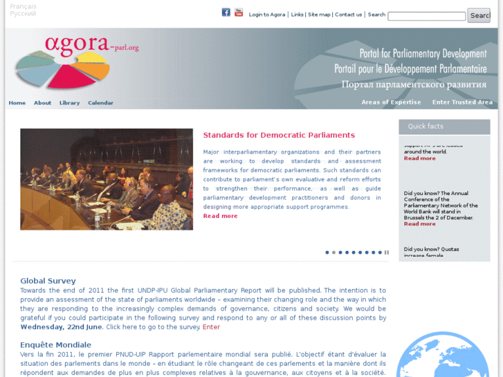 www.agora-parl.org