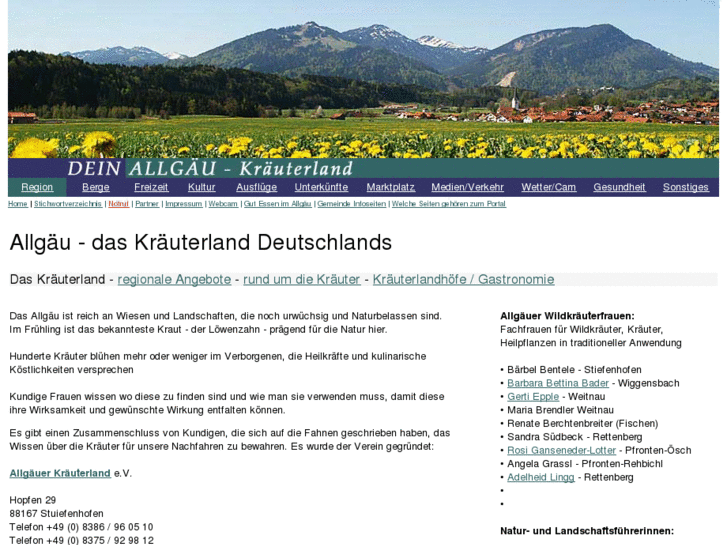 www.allgaeu-kraeuterland.de