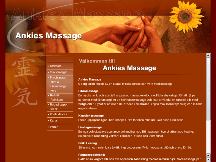 www.ankiesmassage.com