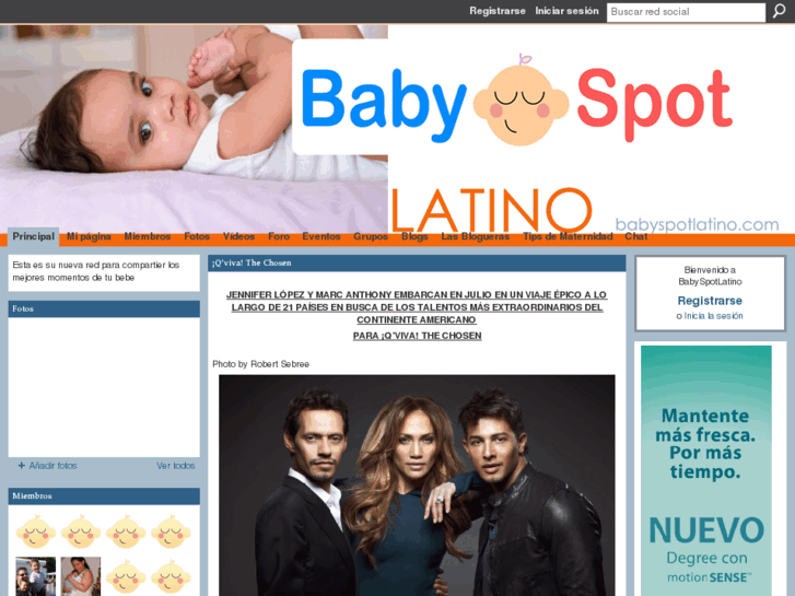 www.babyspotlatino.com