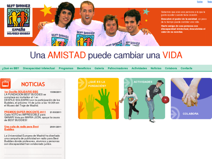 www.bestbuddies.es