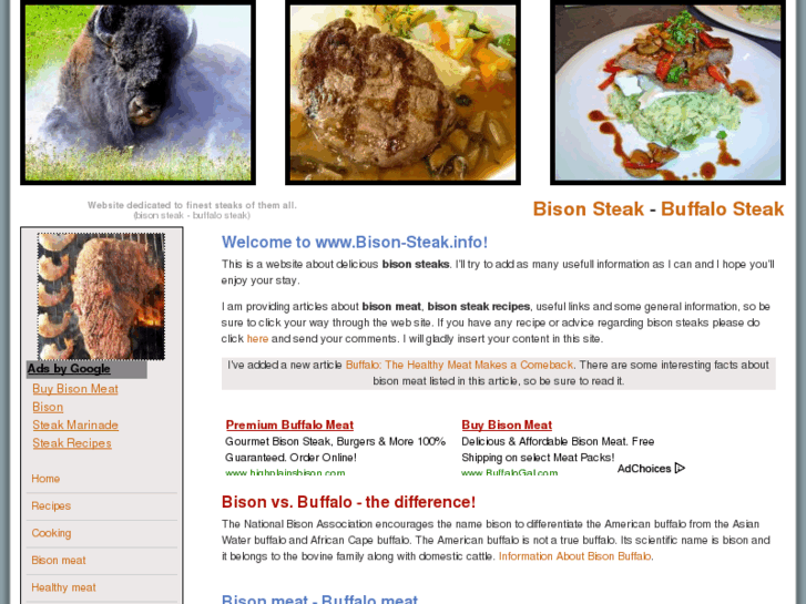 www.bison-steak.info