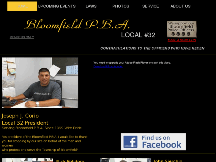 www.bloomfieldpba32.com