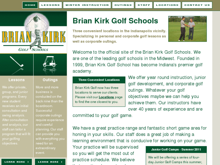 www.briankirkgolf.com