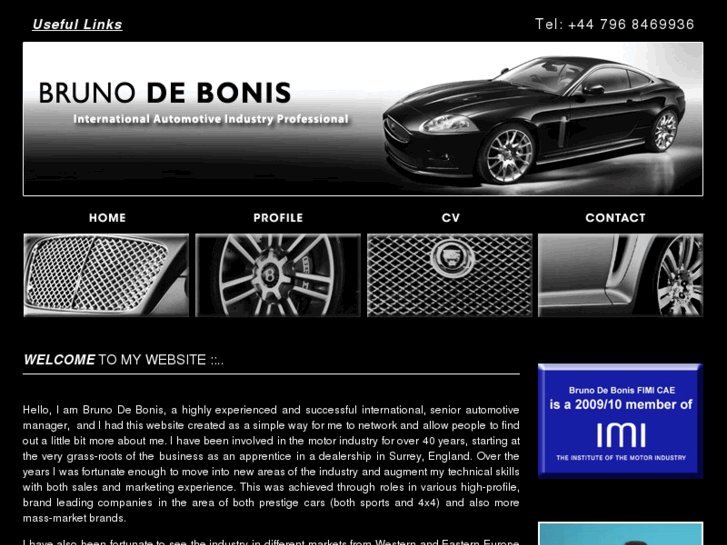 www.brunodebonis.com