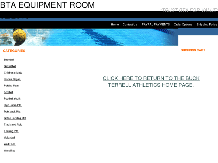 www.btaequipmentroom.com