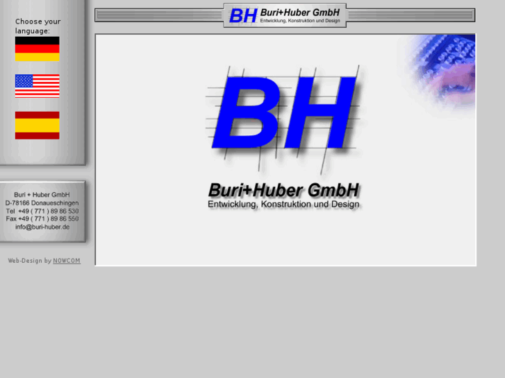 www.burihuber.com