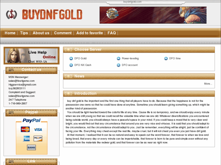 www.buydnfgold.com