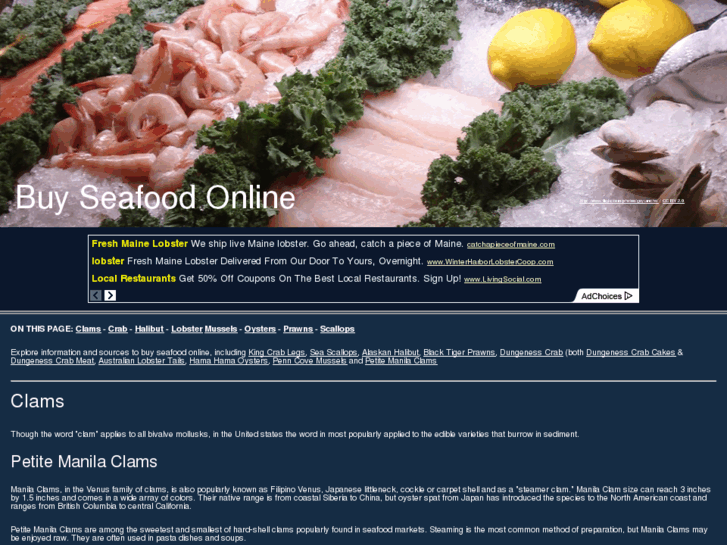 www.buyseafood.net