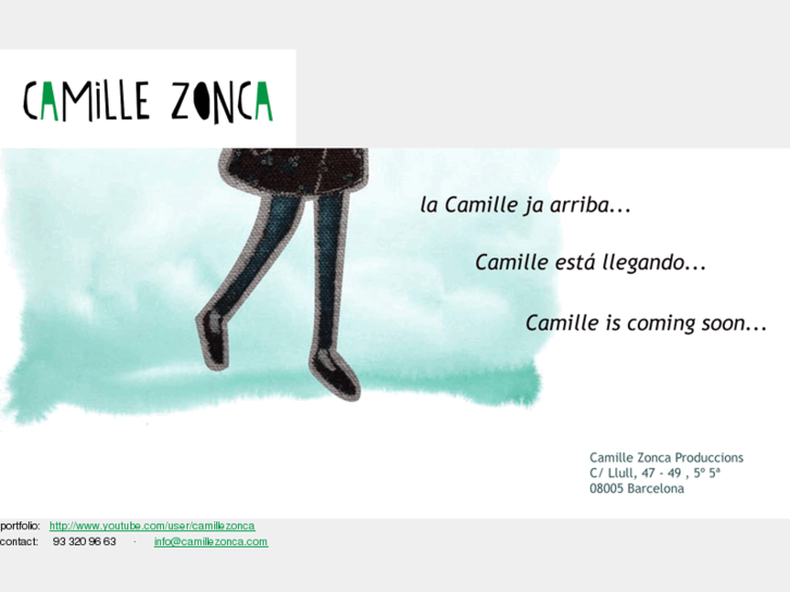 www.camillezonca.com