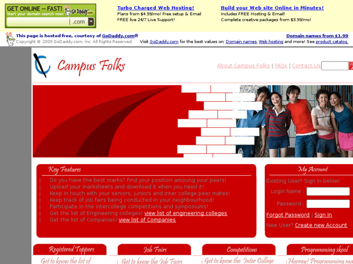 www.campusfolks.com