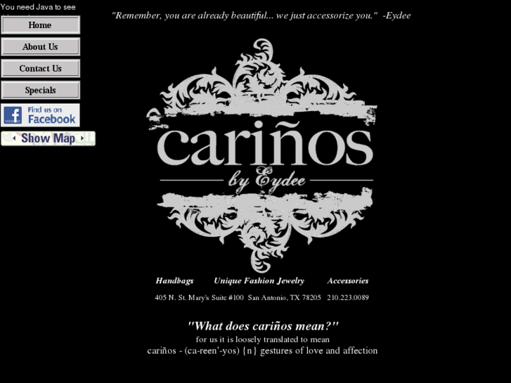 www.carinos-sa.com