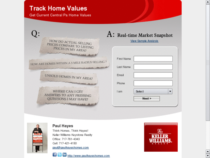 www.centralpahomevalues.info